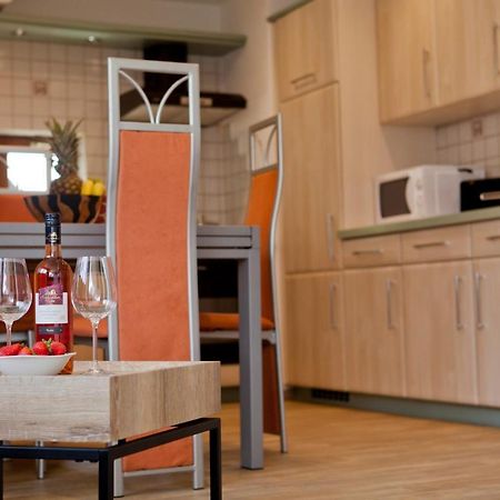 Haus Weinbergblick Apartman Haigerloch Kültér fotó