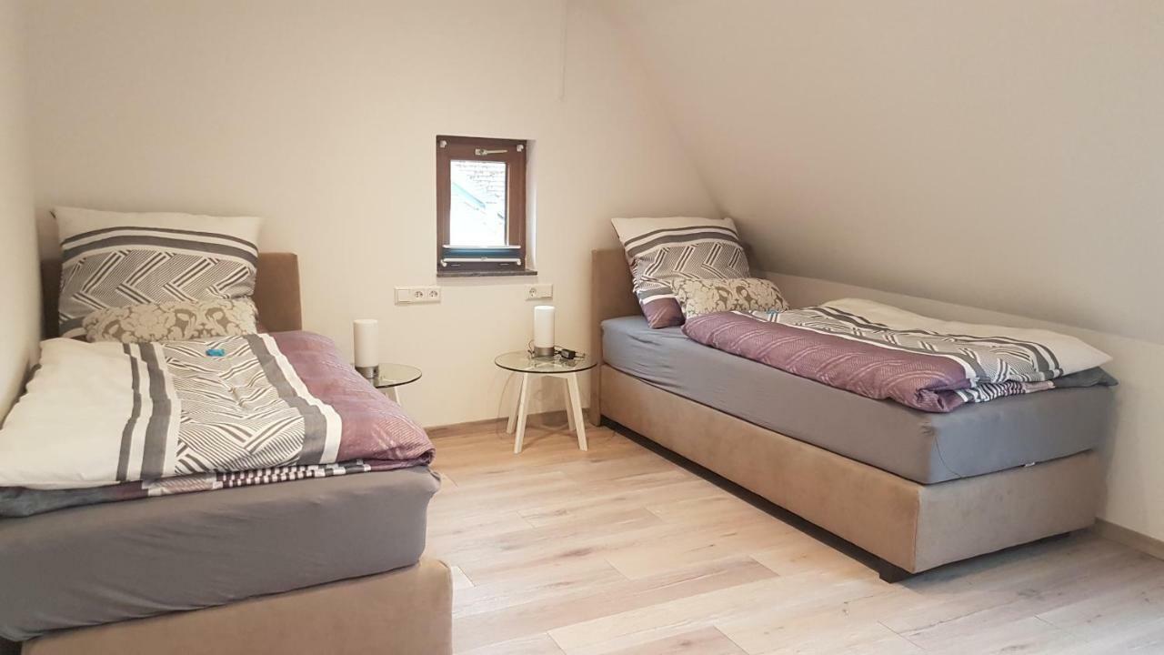 Haus Weinbergblick Apartman Haigerloch Kültér fotó